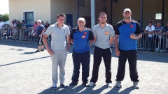 CHAMPIONNAT DOUBLETTE 2014  CHAMPIONNAT DOUBLETTE 2014