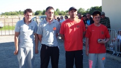 CHAMPIONNAT DOUBLETTE 2014  CHAMPIONNAT DOUBLETTE 2014