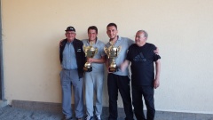 CHAMPIONNAT DOUBLETTE 2014  CHAMPIONNAT DOUBLETTE 2014