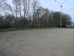 Notre terrain !