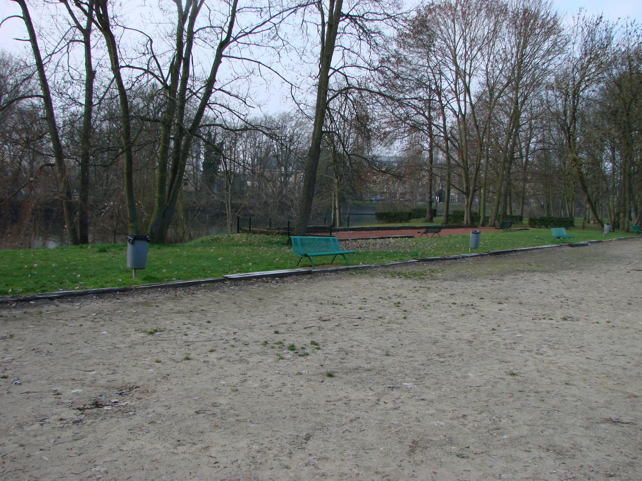 Pétanque et ..... détente !