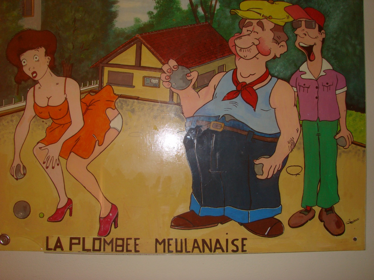 Un peu d'humour !