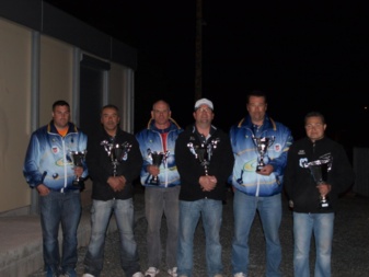 CHAMPIONNAT LIGUE 2013