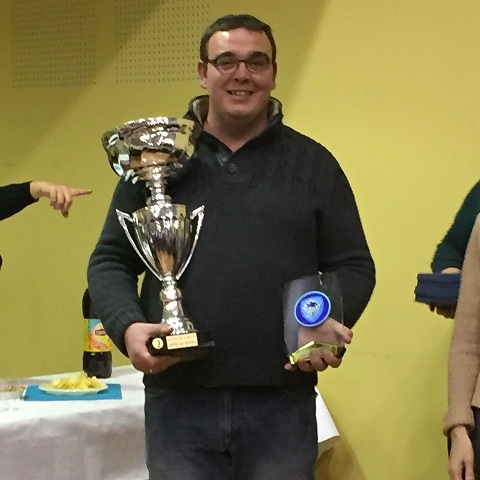 Banquet des présidents 2017