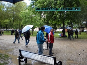 Qualif Doublettes Qualif Doublettes