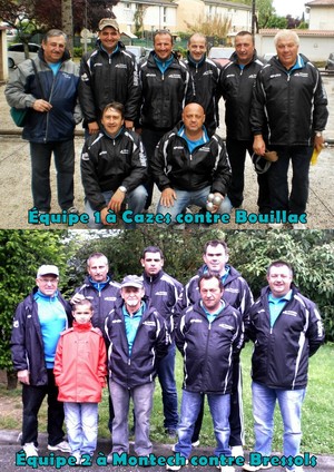 Championnat des clubs : 3ème journée, les résultats Championnat des clubs : 3ème journée, les résultats