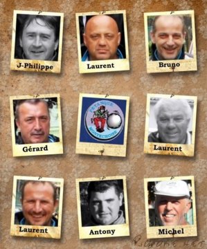 On est en 1/2 du Championnat des clubs !! On est en 1/2 du Championnat des clubs !!