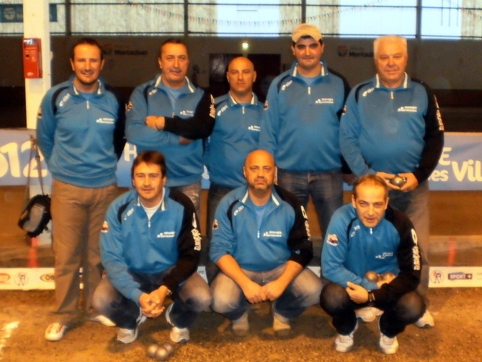 1/2 Finale du Championnat des clubs de 3ème division 1/2 Finale du Championnat des clubs de 3ème division