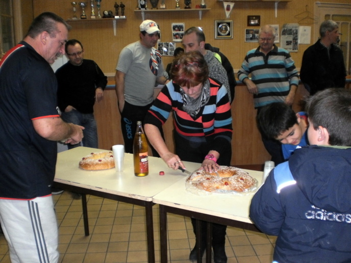 Coque des rois 2013 Coque des rois 2013