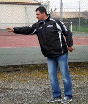 Un montéchois présenté au Brevet d' Initiateur Jeunes Un montéchois présenté au Brevet d' Initiateur Jeunes