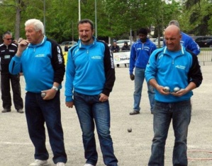 Qualifications Triplettes promotion : Résultats montéchois Qualifications Triplettes promotion : Résultats montéchois