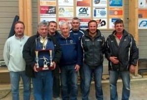 Phases Finales Challenge Martignon au Jeu provençal Phases Finales Challenge Martignon au Jeu provençal