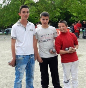 Championnat de Ligue Juniors Championnat de Ligue Juniors