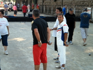 Concours Jeu provençal à Montech : Résultats Concours Jeu provençal à Montech : Résultats