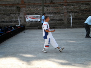 Championnat des clubs jeu provençal : Tirage des 1/4 de finale Championnat des clubs jeu provençal : Tirage des 1/4 de finale