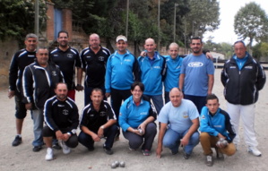 1/4 de finale du championat des clubs jeu provençal 1/4 de finale du championat des clubs jeu provençal