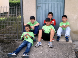 Les 1/2 et finale du Championnat Régional des Clubs jeunes Les 1/2 et finale du Championnat Régional des Clubs jeunes