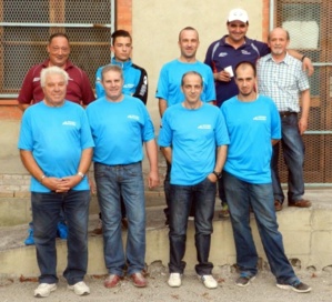 Championnat des clubs pétanque : Résultats de la 5ème journée