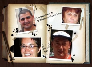 L'école de Pétanque se porte bien L'école de Pétanque se porte bien