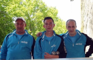Championnat de France Triplettes Provençal