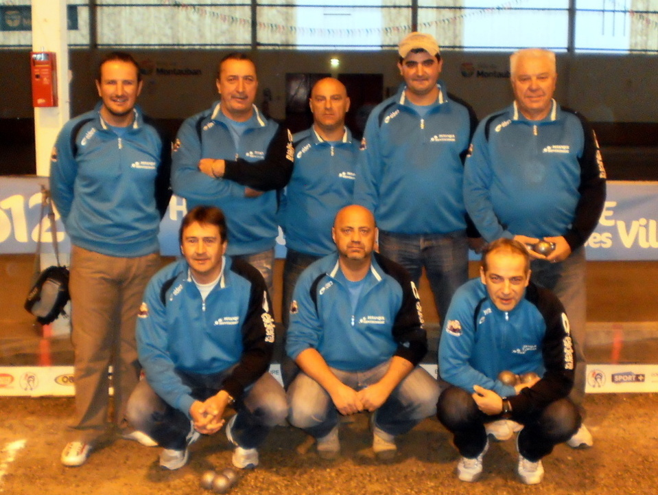 1/2 Finale du Championnat des clubs de 3ème division 1/2 Finale du Championnat des clubs de 3ème division