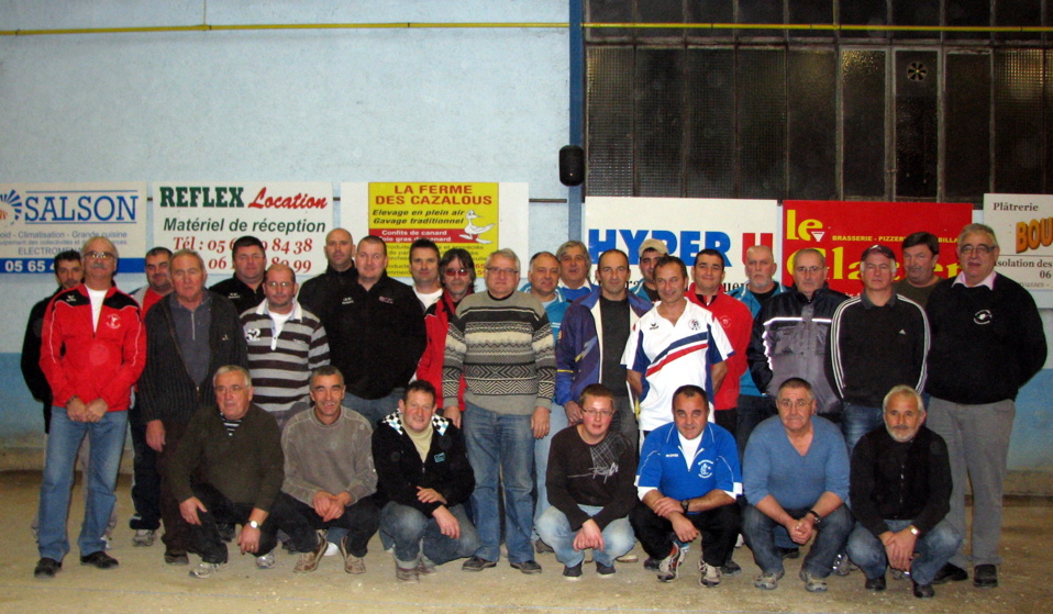 Jeu Provençal à Villefranche de Rouergue Jeu Provençal à Villefranche de Rouergue