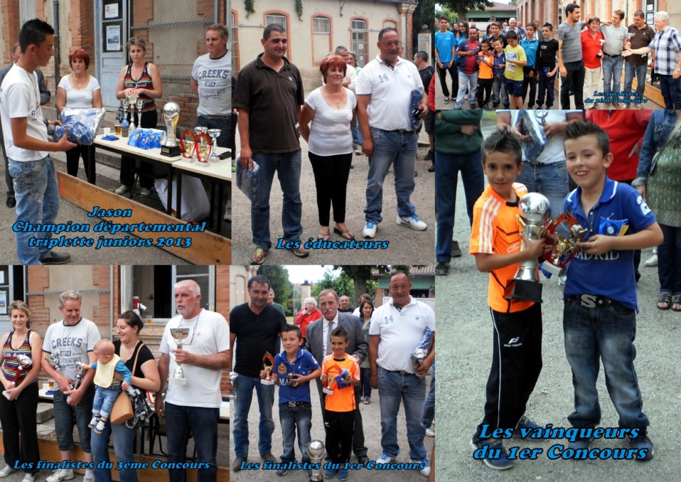 Week-end chargé pour les Montéchois Week-end chargé pour les Montéchois