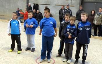 Championnat des clubs jeunes : 1ère journée