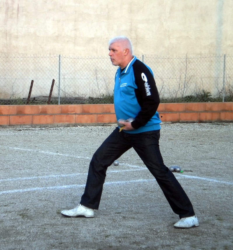 Championnat des clubs Provençal : Montech 2 prend le quart, Montech 1 espère.