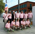 Nos jeunes au Championnat du Monde jeunes 2013 à Montauban