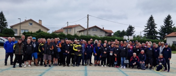 Concours veterans interclub