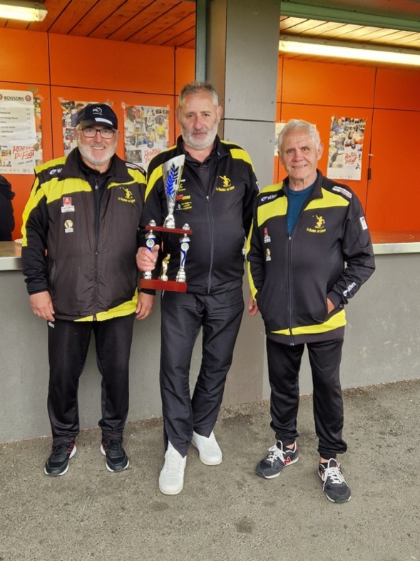 Concours veterans interclub