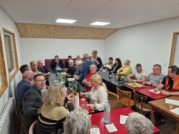 Galettes du 25 janvier