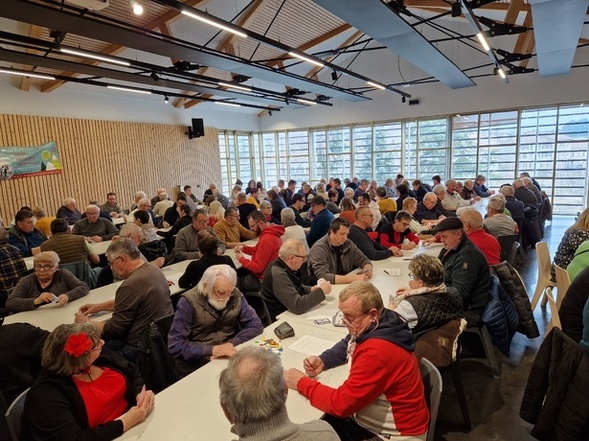 Concours de coinche Concours de coinche