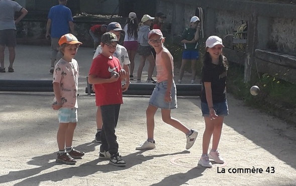Apprentissage avec l école publique