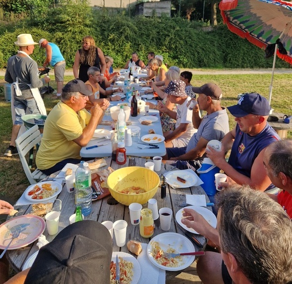 Soirée Barbecue du 3 juillet Soirée Barbecue du 3 juillet