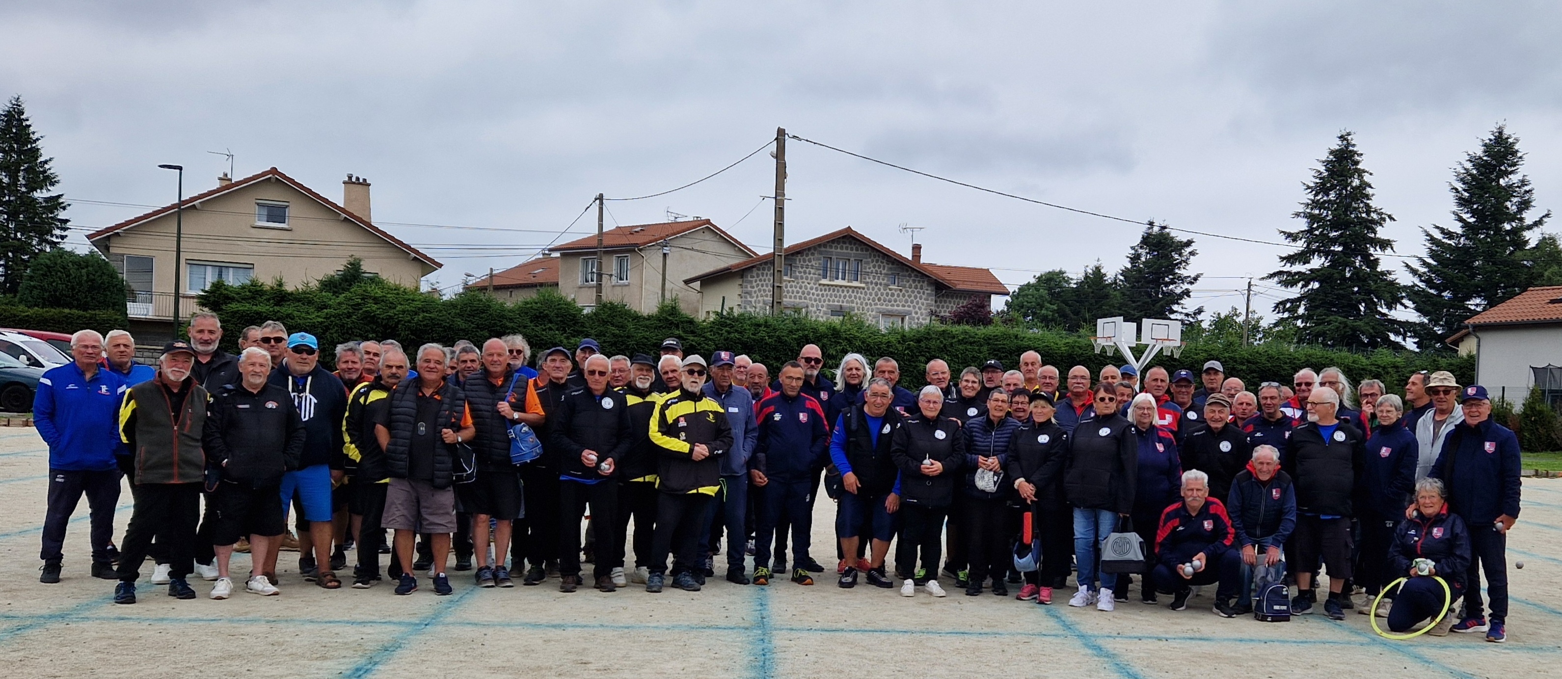 Concours veterans interclub