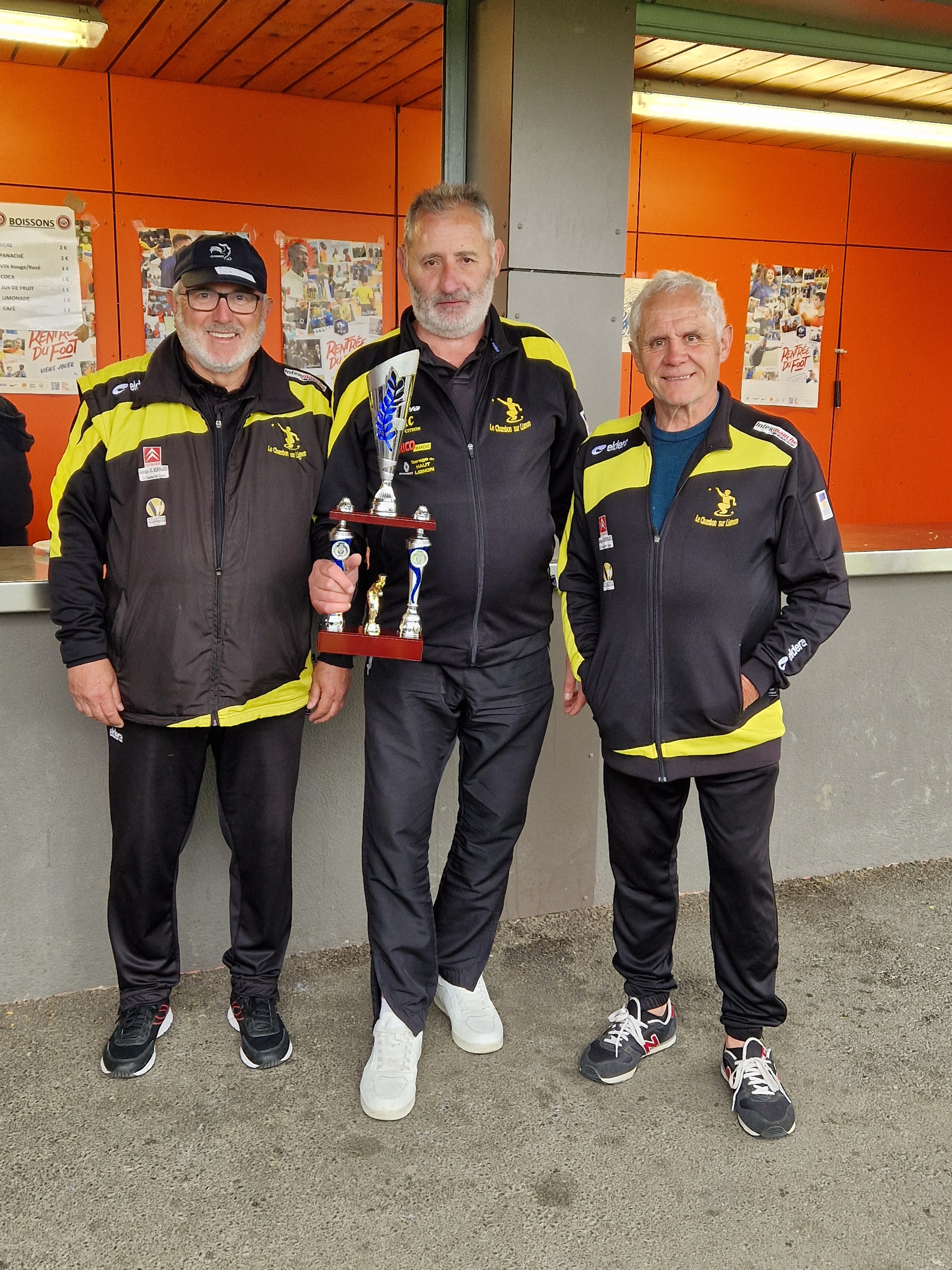 Concours veterans interclub