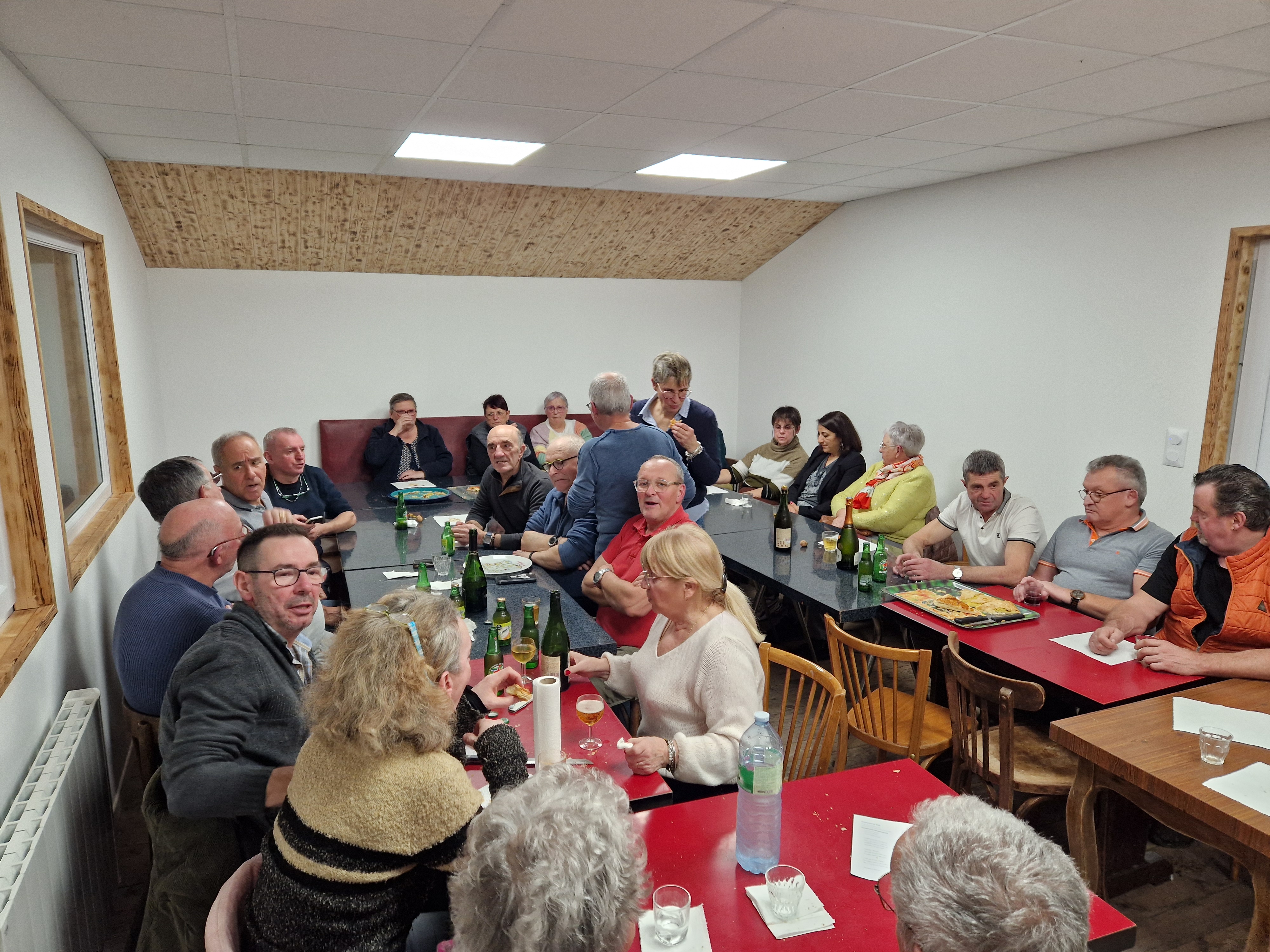 Galettes du 25 janvier