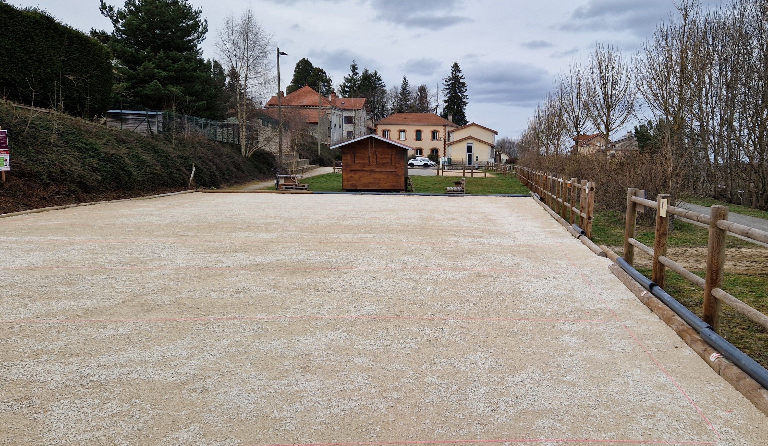 Amenagement Terrain Amenagement Terrain