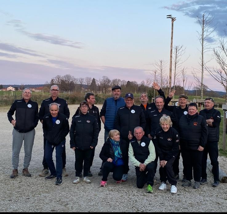 Equipe 2 avec Raucoules Equipe 2 avec Raucoules