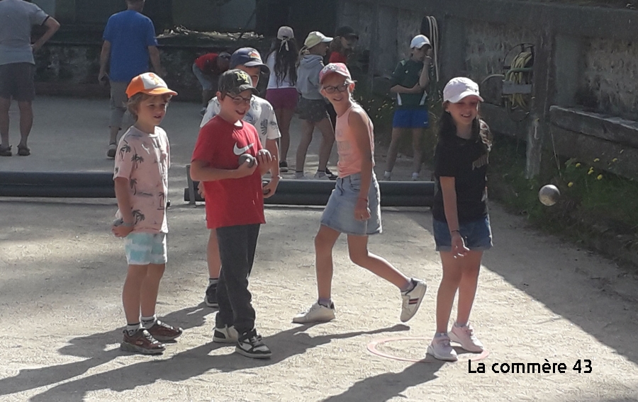 Apprentissage avec l école publique