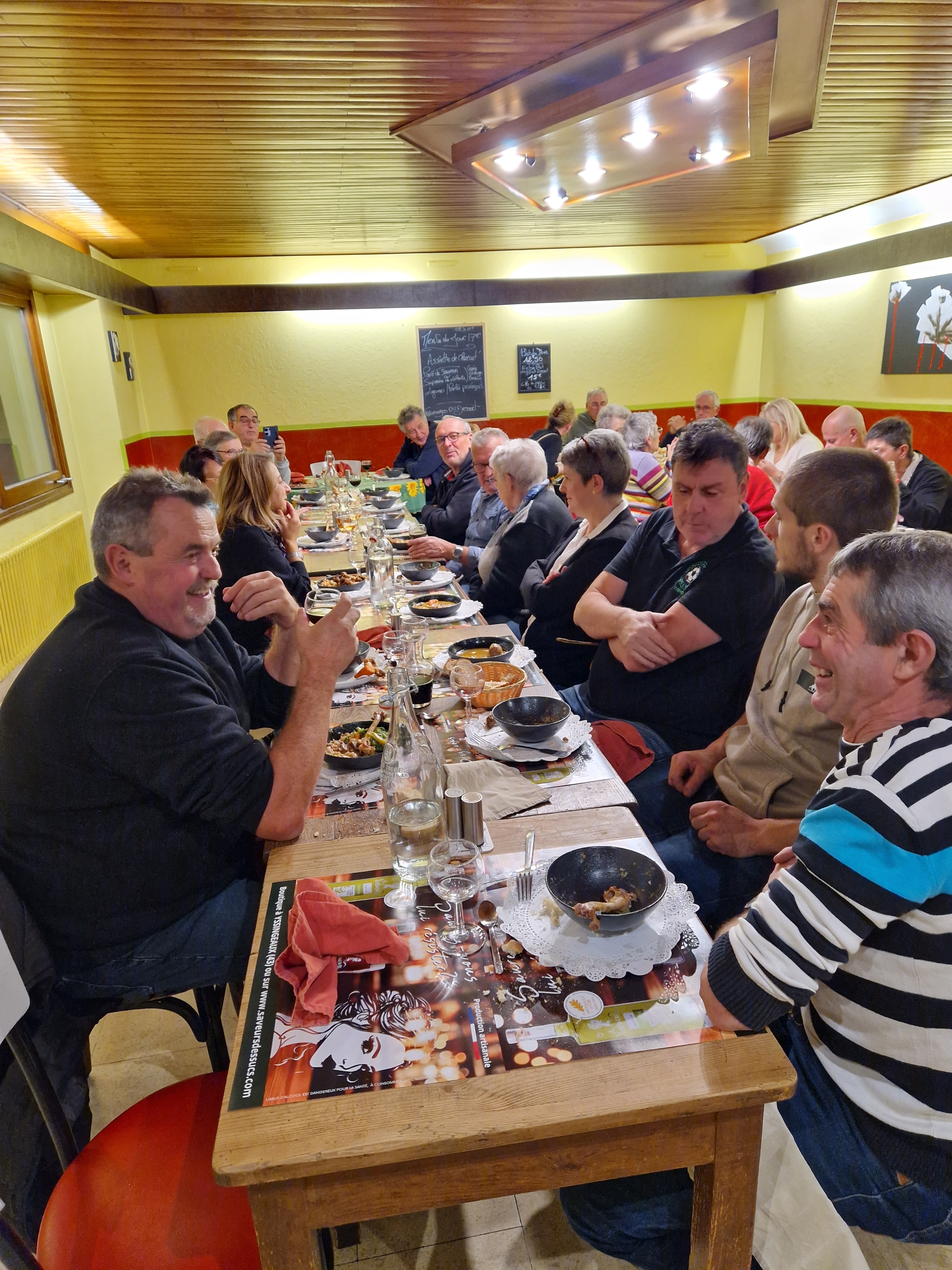 COMPTE RENDU ASSEMBLEE GENERALE 2025