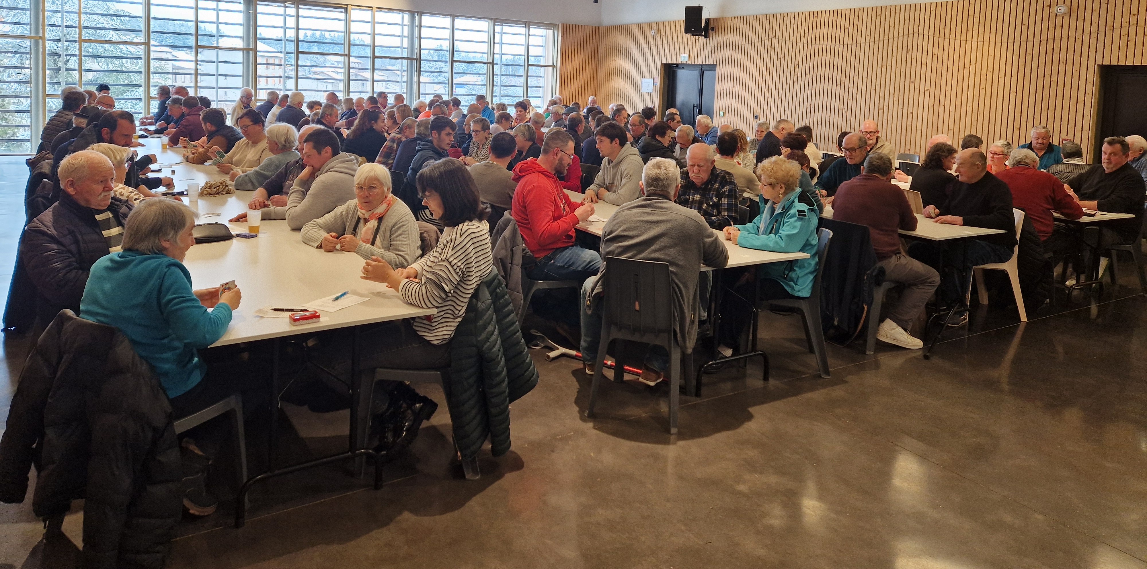 Resultat du concours de coinche Resultat du concours de coinche