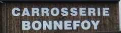 Logo Bonnefoy