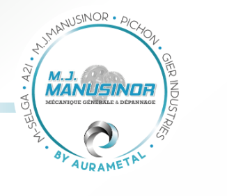 Logo Manusinor Logo Manusinor