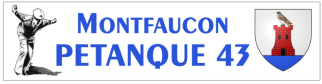 Montfaucon Petanque 43  Bonne et heureuse année 2024