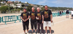 LES MOULONNAIS EN ESPAGNE !! LES MOULONNAIS EN ESPAGNE !!