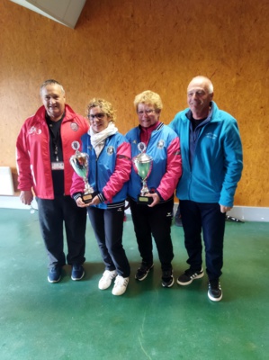 ROBERT,KARINE,VERO et JP ROBERT,KARINE,VERO et JP