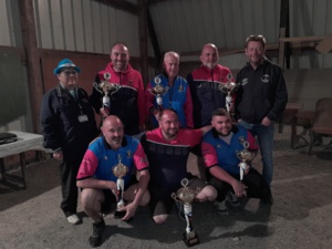 CHAMPIONS ET VICE-CHAMPIONS T JP 2023